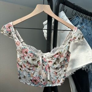 Victoria’s Secret Corset Top